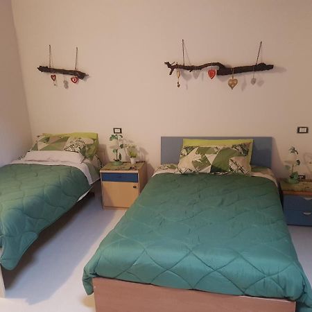 Al Fienile Hotel Orzano Ngoại thất bức ảnh