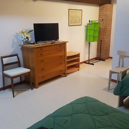 Al Fienile Hotel Orzano Ngoại thất bức ảnh