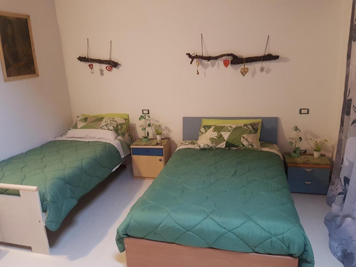Al Fienile Hotel Orzano Ngoại thất bức ảnh