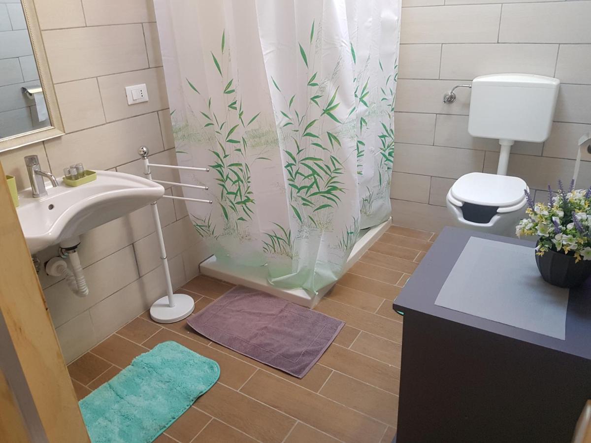 Al Fienile Hotel Orzano Ngoại thất bức ảnh