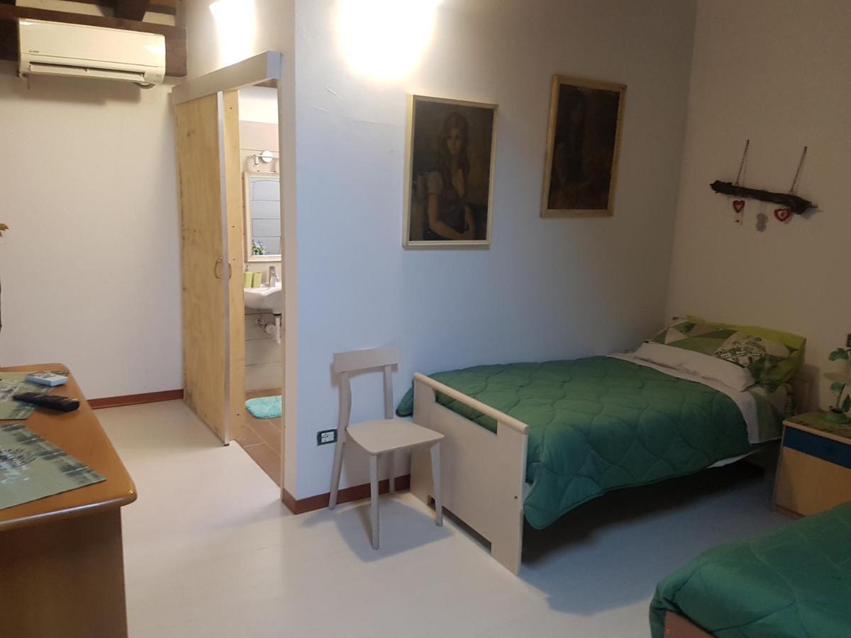 Al Fienile Hotel Orzano Ngoại thất bức ảnh