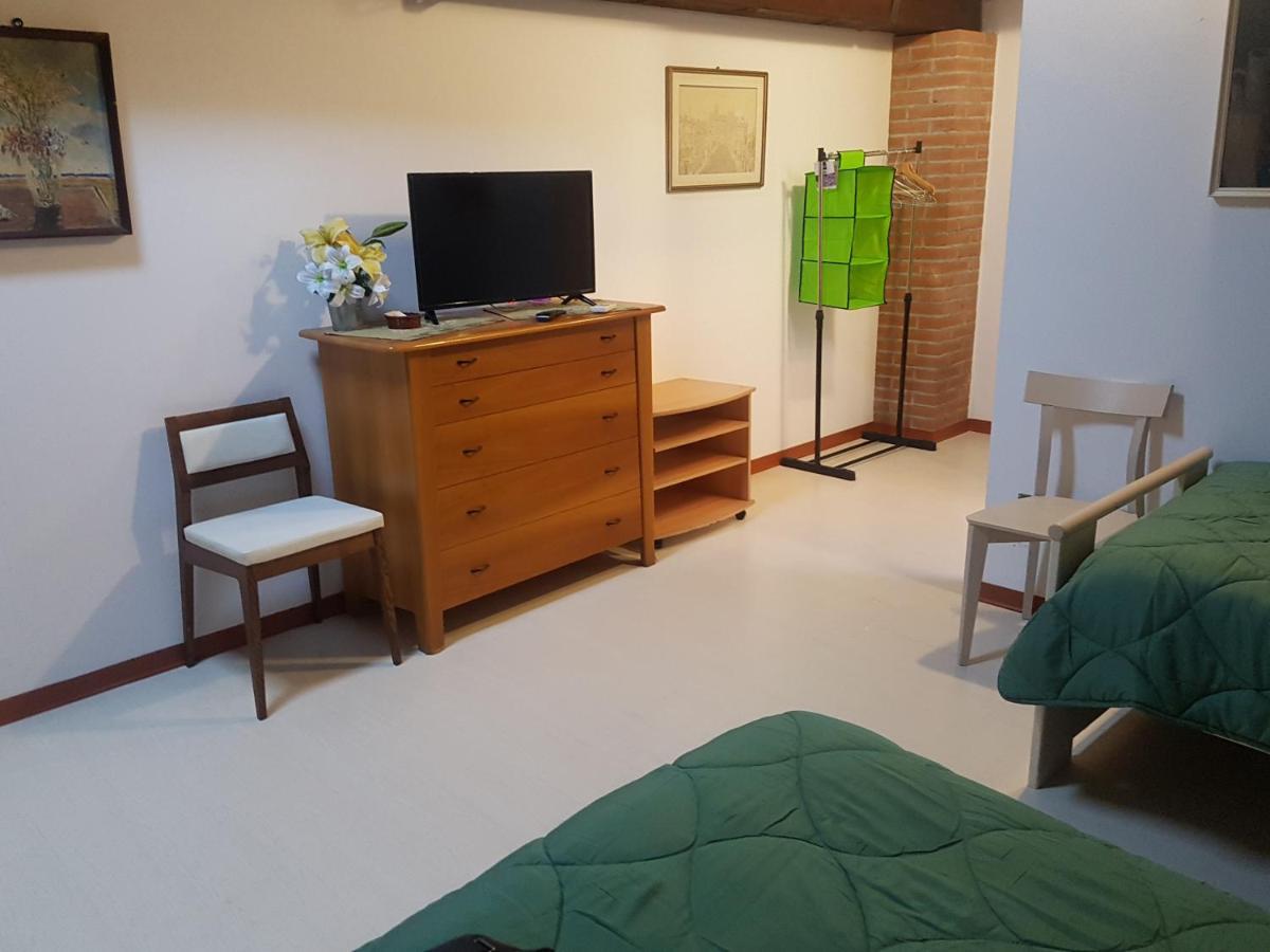 Al Fienile Hotel Orzano Ngoại thất bức ảnh