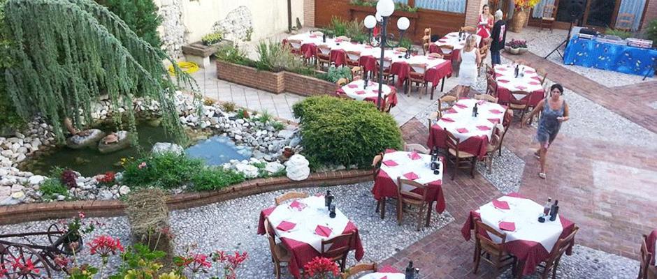 Al Fienile Hotel Orzano Ngoại thất bức ảnh