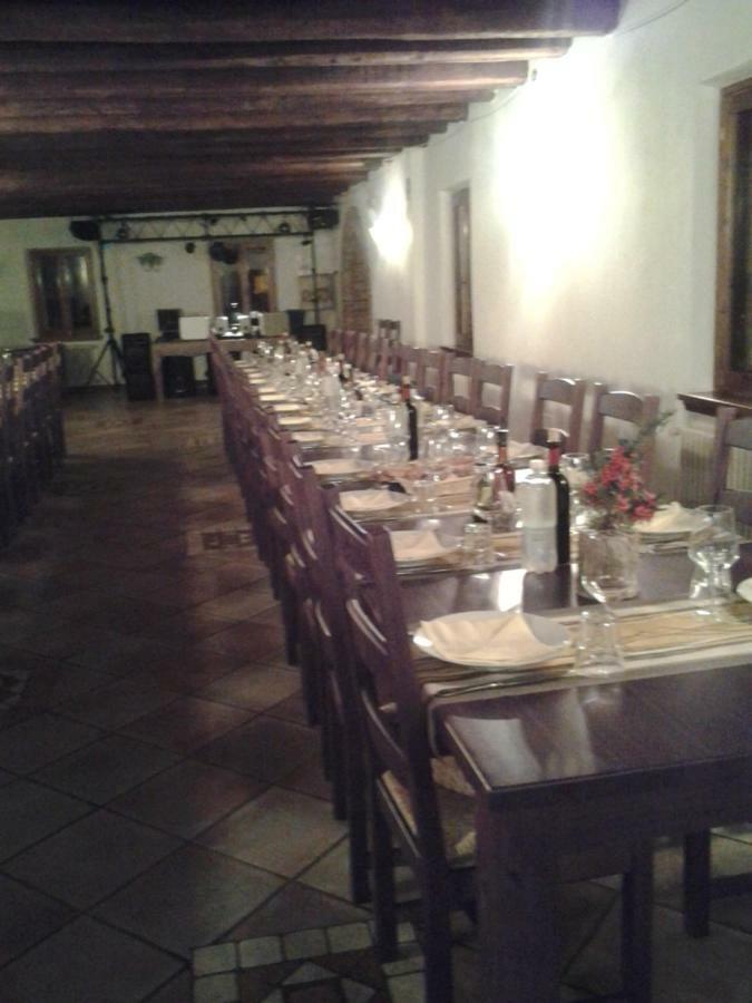 Al Fienile Hotel Orzano Ngoại thất bức ảnh