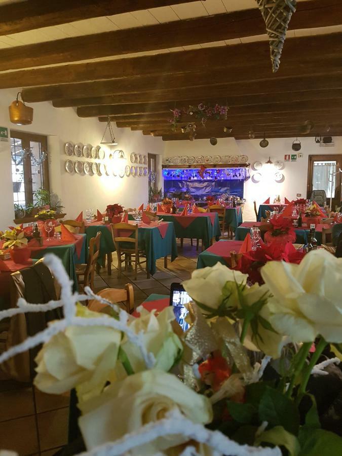 Al Fienile Hotel Orzano Ngoại thất bức ảnh