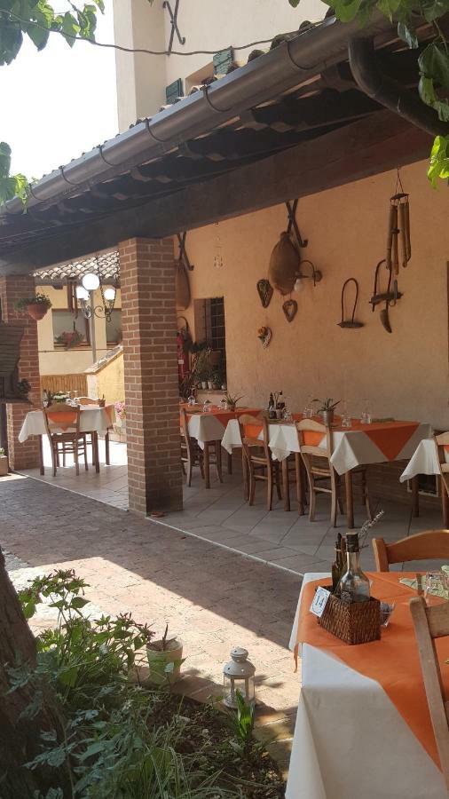Al Fienile Hotel Orzano Ngoại thất bức ảnh