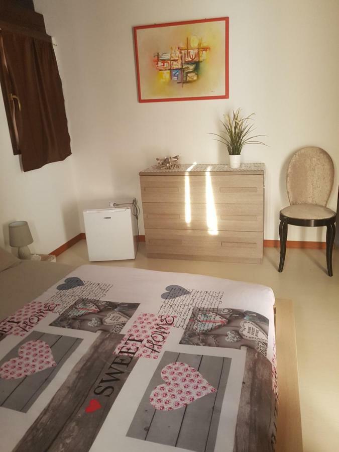 Al Fienile Hotel Orzano Ngoại thất bức ảnh