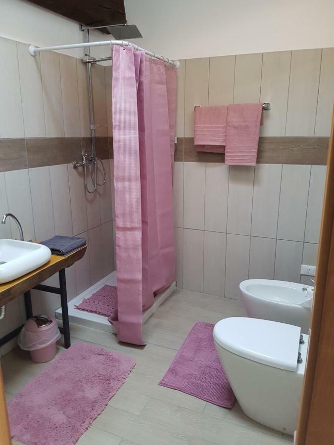 Al Fienile Hotel Orzano Ngoại thất bức ảnh