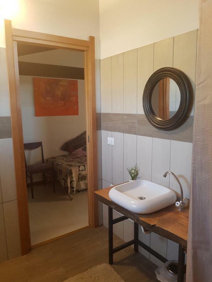 Al Fienile Hotel Orzano Ngoại thất bức ảnh