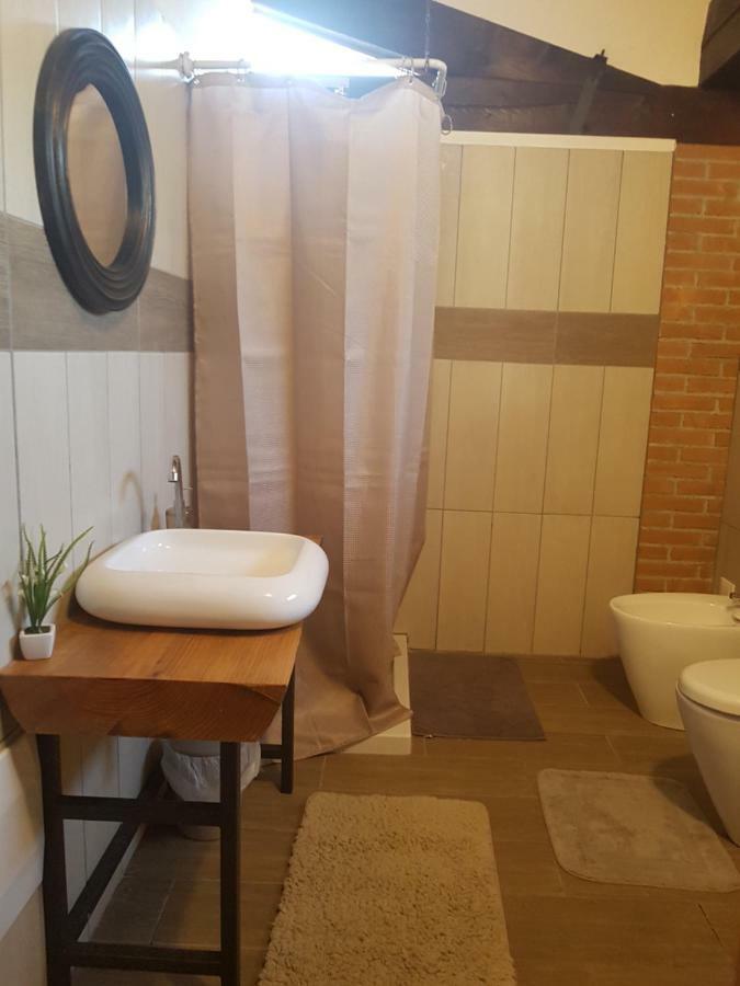 Al Fienile Hotel Orzano Ngoại thất bức ảnh