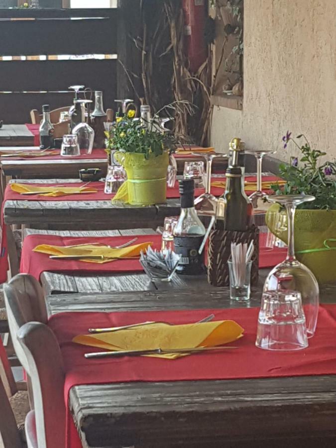 Al Fienile Hotel Orzano Ngoại thất bức ảnh